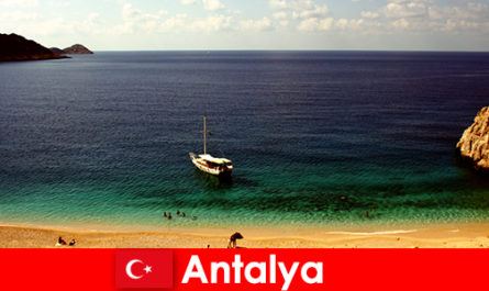 トルコへの移住、アンタルヤ