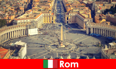 ローマを訪問するタイミング - 天気、気候、推奨事項