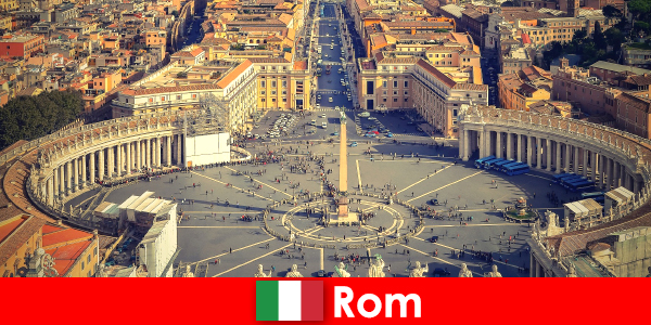 ローマを訪問するタイミング – 天気、気候、推奨事項