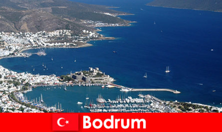 トルコのボドルム市への安価な移住