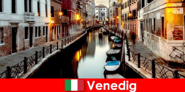 ヴェネツィアで行うトップの事 – 初心者のための旅行のヒント