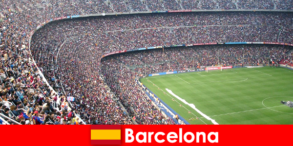 バルセロナスポーツ&アドベンチャーと観光客のための夢の旅