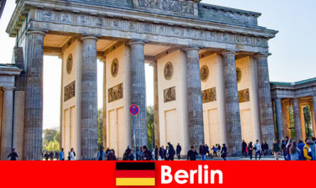 ベルリン市内ツアー短い休日のためのスーパーアイデア