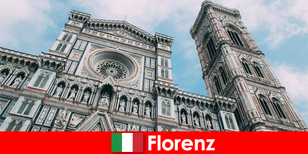 美術史の多くの主要都市を持つフィレンツェは、世界中からの訪問者を魅了しています
