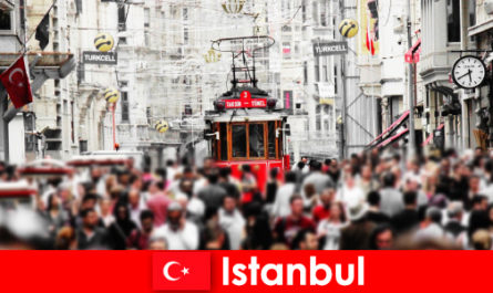 イスタンブール観光情報と旅行のヒント