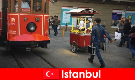 イスタンブールは、世界中からのすべての人々や文化のための世界の大都市です