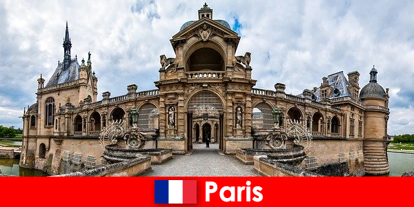 芸術や物語愛好家のためのパリの観光スポットや興味深い場所
