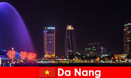 ダナンはベトナムへの新規参入者のための堂々とした都市