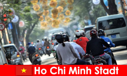 ホーチミン市HCMまたはHCMCまたはHCMシティはチャイナタウンとして有名です