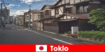 東京の魅力あふれる地域への夢の旅
