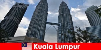 クアラルンプールマレーシアのホリデーメーカーのための有用なヒント