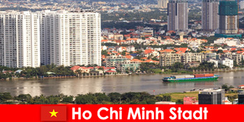 ホーチミン市ベトナムにおける外国人の文化体験