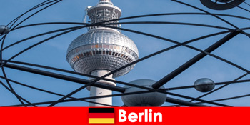 多くの美術館の街としてのベルリンドイツの文化観光