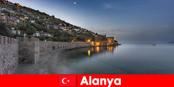 アラニヤは家族旅行にトルコで最も人気のある目的地です