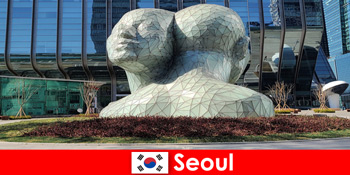 外国人のための楽しい要素がたくさんある海外旅行 ソウル 韓国