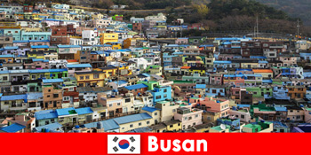少しのお金で隅々まで食文化がある韓国釜山への海外旅行