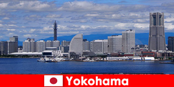 横浜日本アジア旅行、素晴らしい美術館に驚嘆