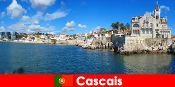 カスカイスポルトガルでグルメ料理で世界クラスのホテルを体験してください