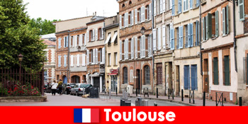 トゥールーズフランスの素晴らしいレストランバーやおもてなしをお楽しみください