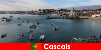 カスカイスポルトガルには伝統的なレストランや美しいホテルがあります