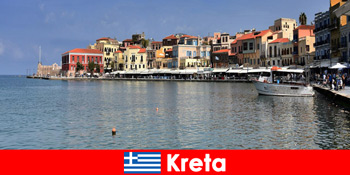 クレタ島ギリシャの家族の休日のための安い別荘のための最高の無料のヒント