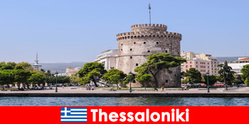 ガイド付きギリシャを探索するテッサロニキのベストプレイス