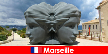 文化や芸術が溢れ、見知らぬ人を驚かせるフランス・マルセイユ