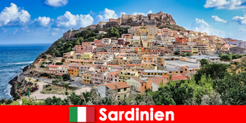 サルデーニャ島での年金生活者のためのグループ旅行 最高の機会を与えてくれるイタリアを体験しよう