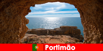 ポルティマン・ポルトガルへの格安旅行、若い世代のホリデー旅行者向け