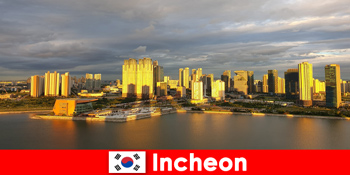 韓国・仁川、行楽客に人気の観光スポットを紹介