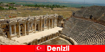 デニズリの歴史・文化遺産 豊富な古都の数々