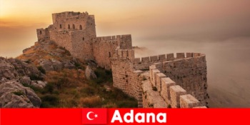 アダナ・トルコの文化、文化の多様性、食の楽しさ
