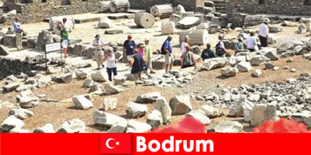 ボドルムでトルコの歴史に触れる旅へ