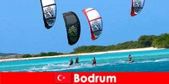 ボドルムのウォータースポーツとエンターテインメント トルコの冒険と楽しみの首都
